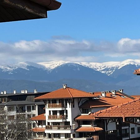 Ski Zone At Gondola, Warm And Cosy, Wifi, Ac, Netflix, Perfect One Bedroom Appartment, Beautiful View Bansko Buitenkant foto