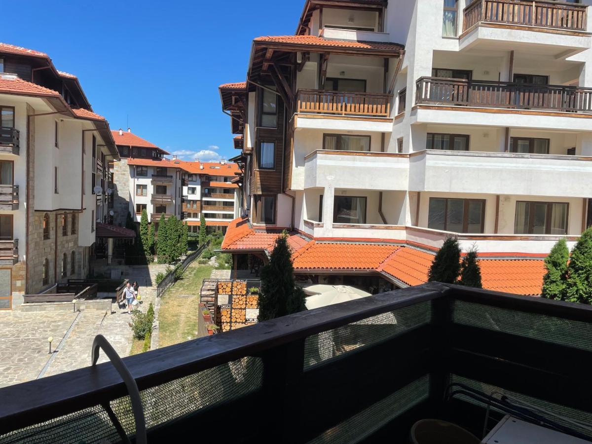 Ski Zone At Gondola, Warm And Cosy, Wifi, Ac, Netflix, Perfect One Bedroom Appartment, Beautiful View Bansko Buitenkant foto