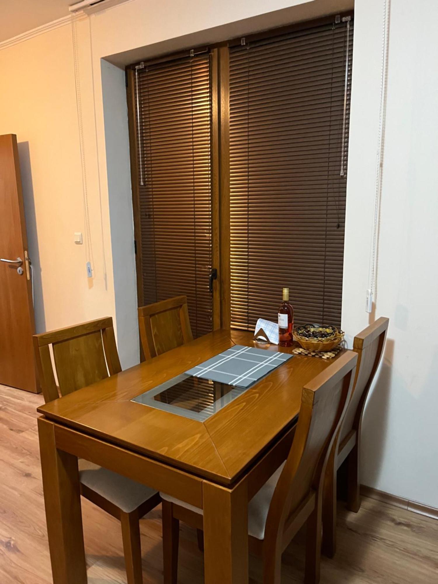 Ski Zone At Gondola, Warm And Cosy, Wifi, Ac, Netflix, Perfect One Bedroom Appartment, Beautiful View Bansko Buitenkant foto