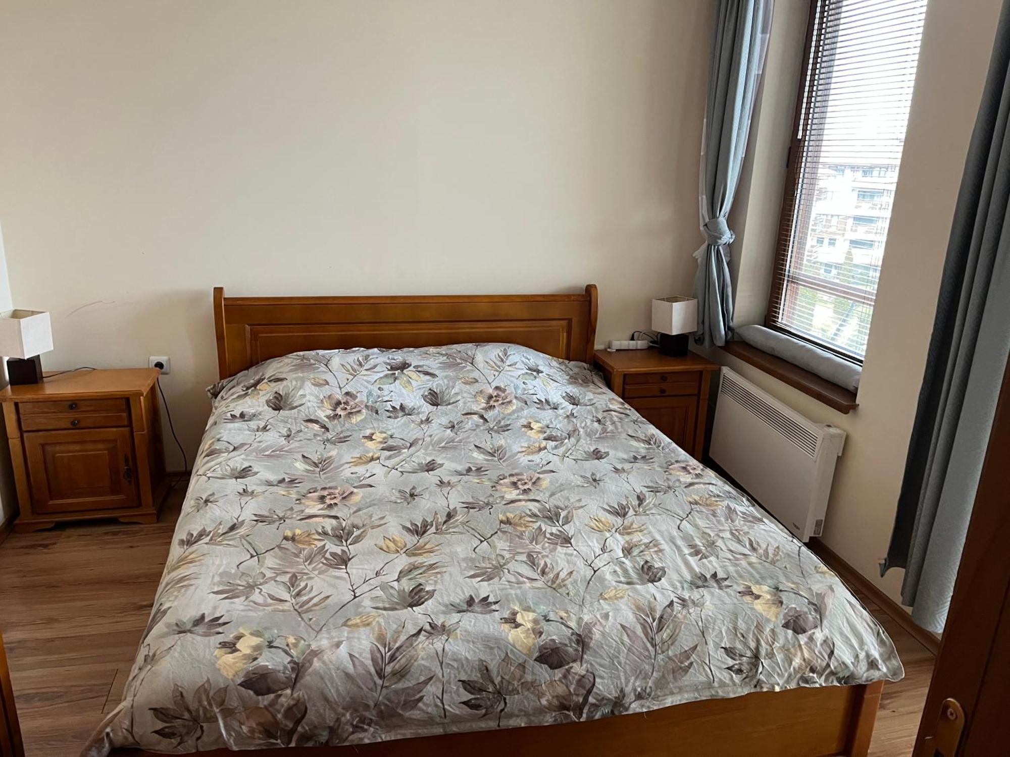 Ski Zone At Gondola, Warm And Cosy, Wifi, Ac, Netflix, Perfect One Bedroom Appartment, Beautiful View Bansko Buitenkant foto